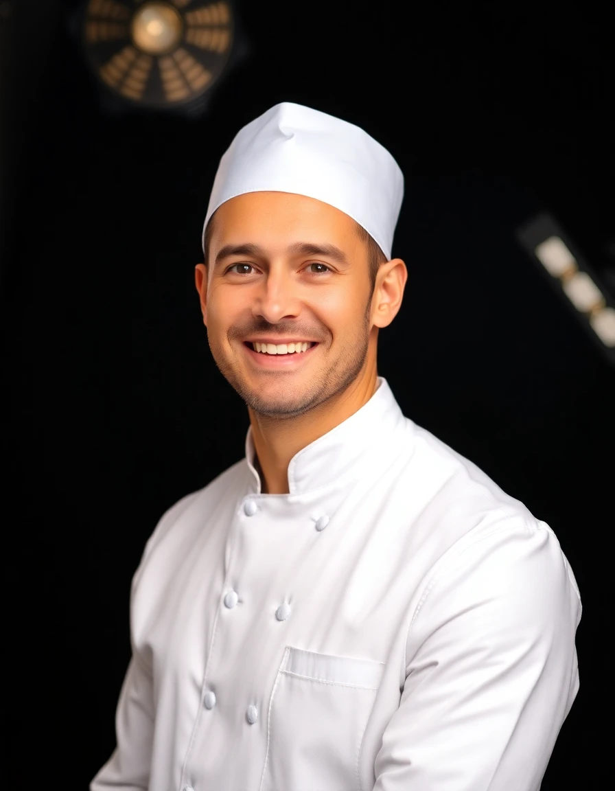Molnár Gábor séf